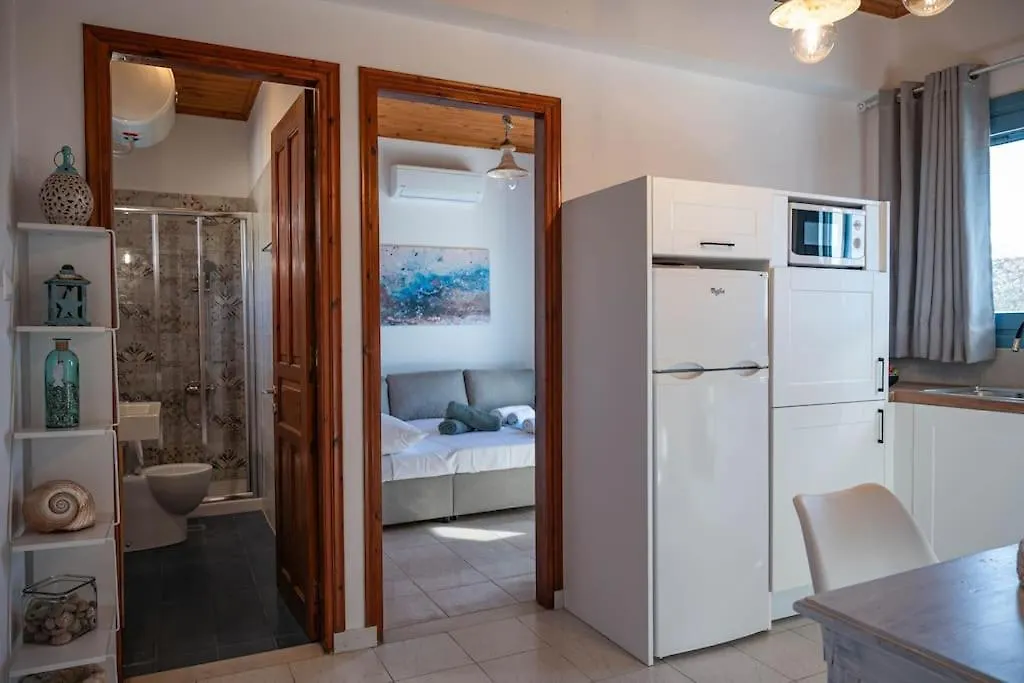 Casa vacanze Afrala Cottage Khalikerí Grecia