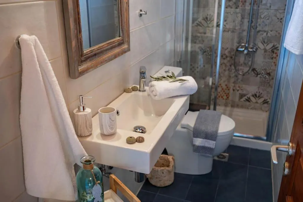 Afrala Cottage Khalikerí Casa vacanze