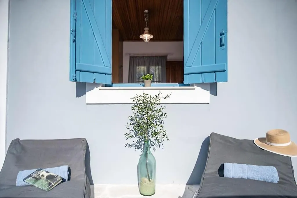 Afrala Cottage Khalikerí Casa vacanze