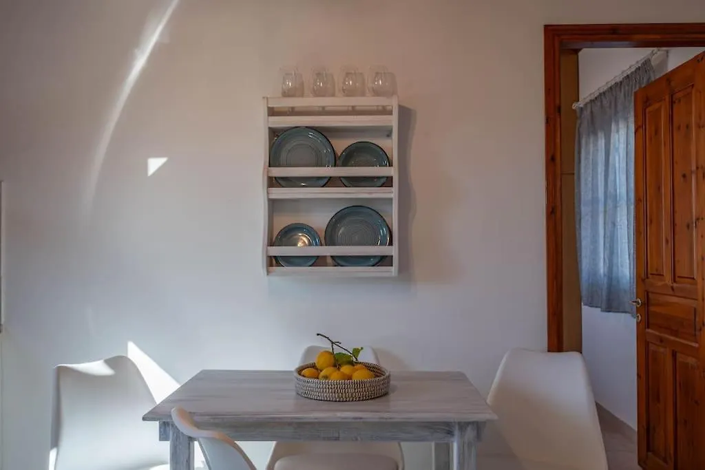 Casa vacanze Afrala Cottage Khalikerí Grecia