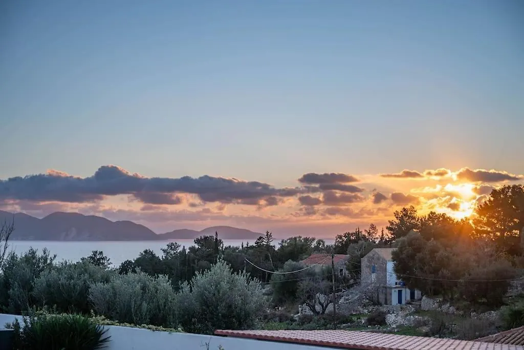 Afrala Cottage Khalikerí