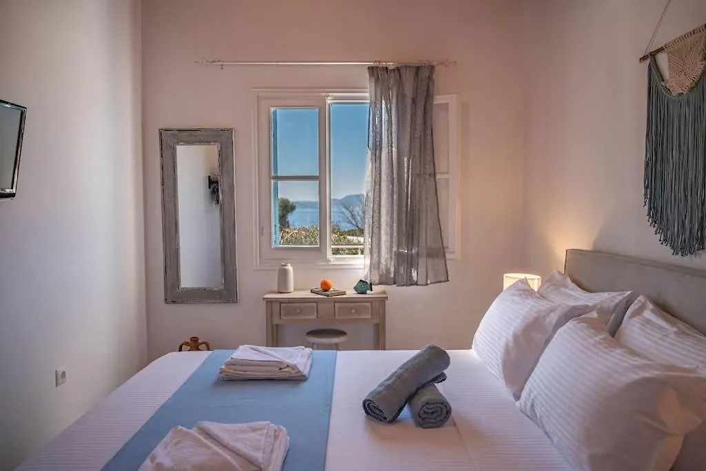 Afrala Cottage Khalikerí
