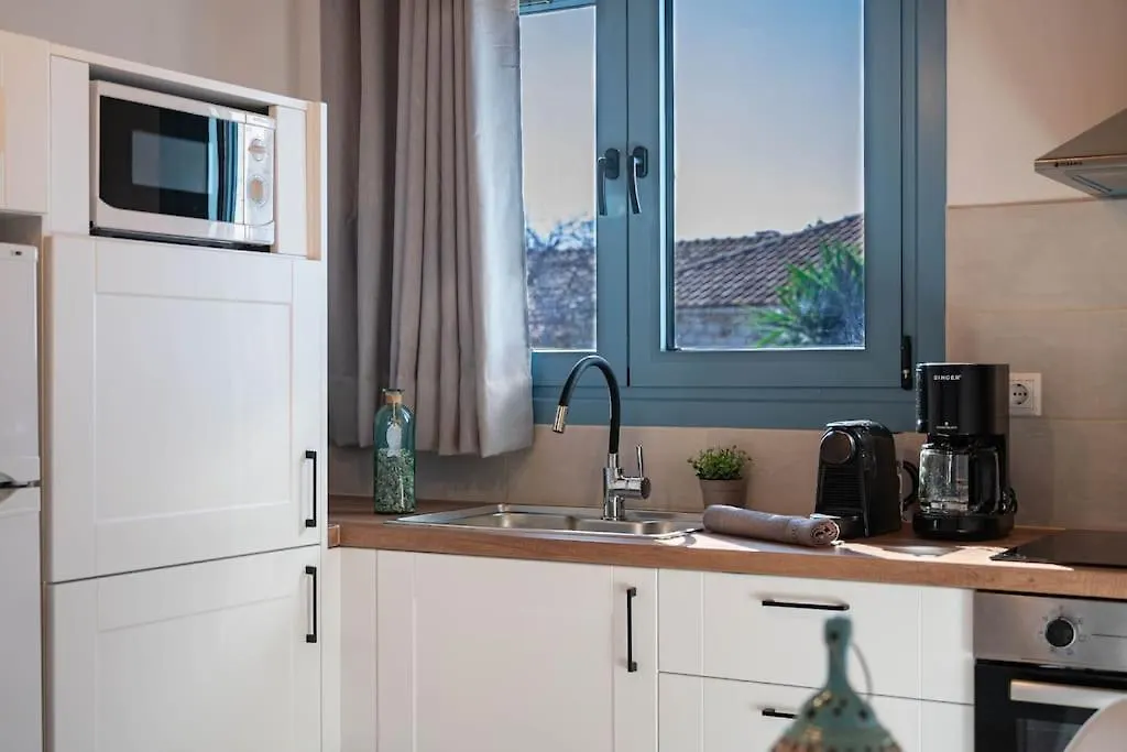 Afrala Cottage Khalikerí Grækenland