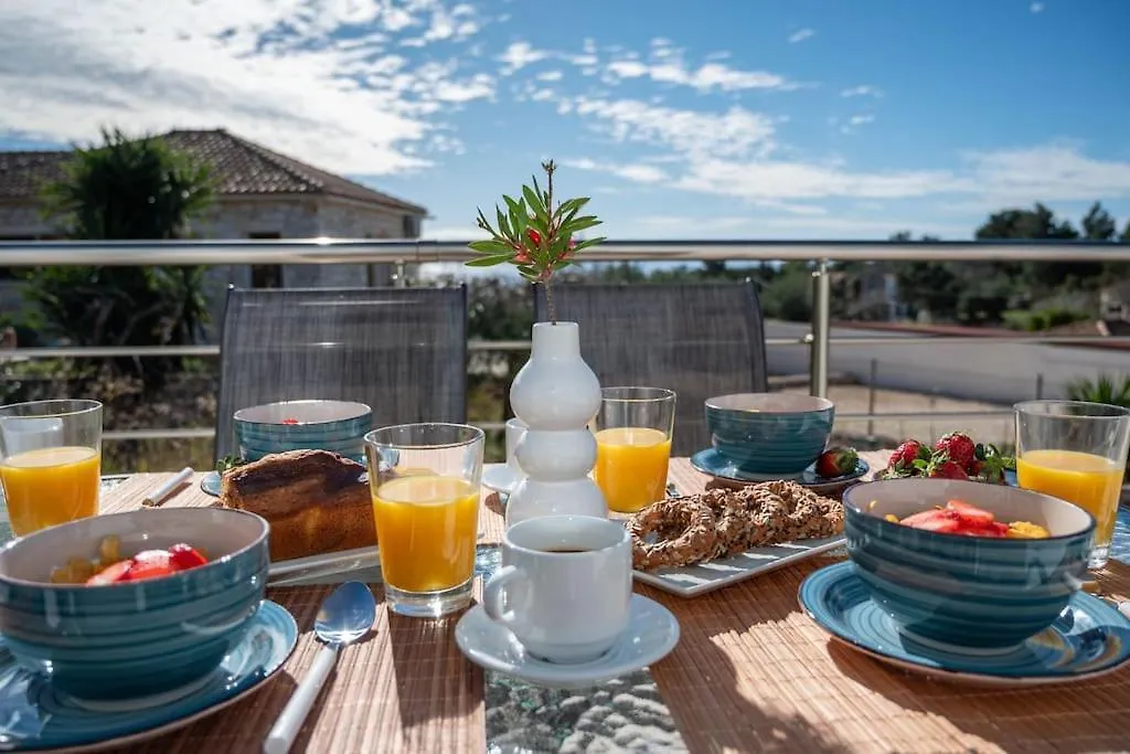 Afrala Cottage Khalikerí Casa vacanze