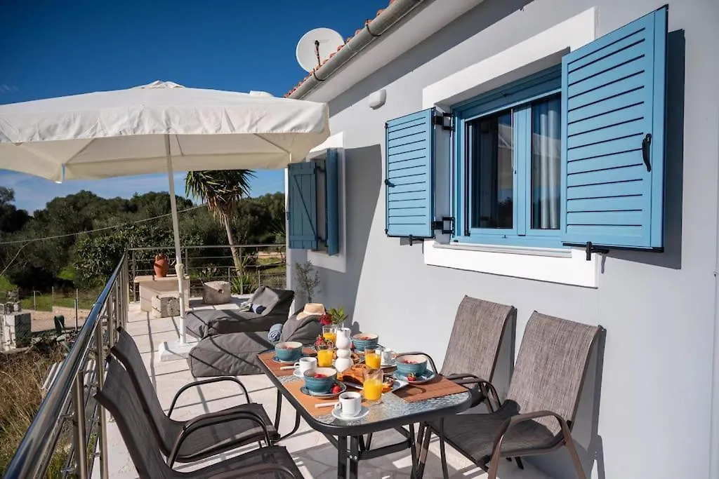 Casa vacanze Afrala Cottage Khalikerí Grecia