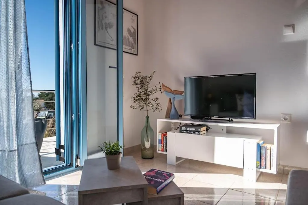 Casa vacanze Afrala Cottage Khalikerí