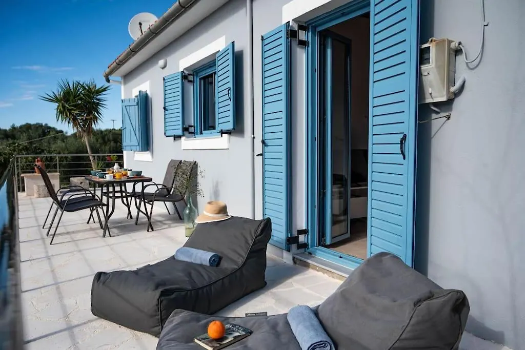 Casa vacanze Afrala Cottage Khalikerí